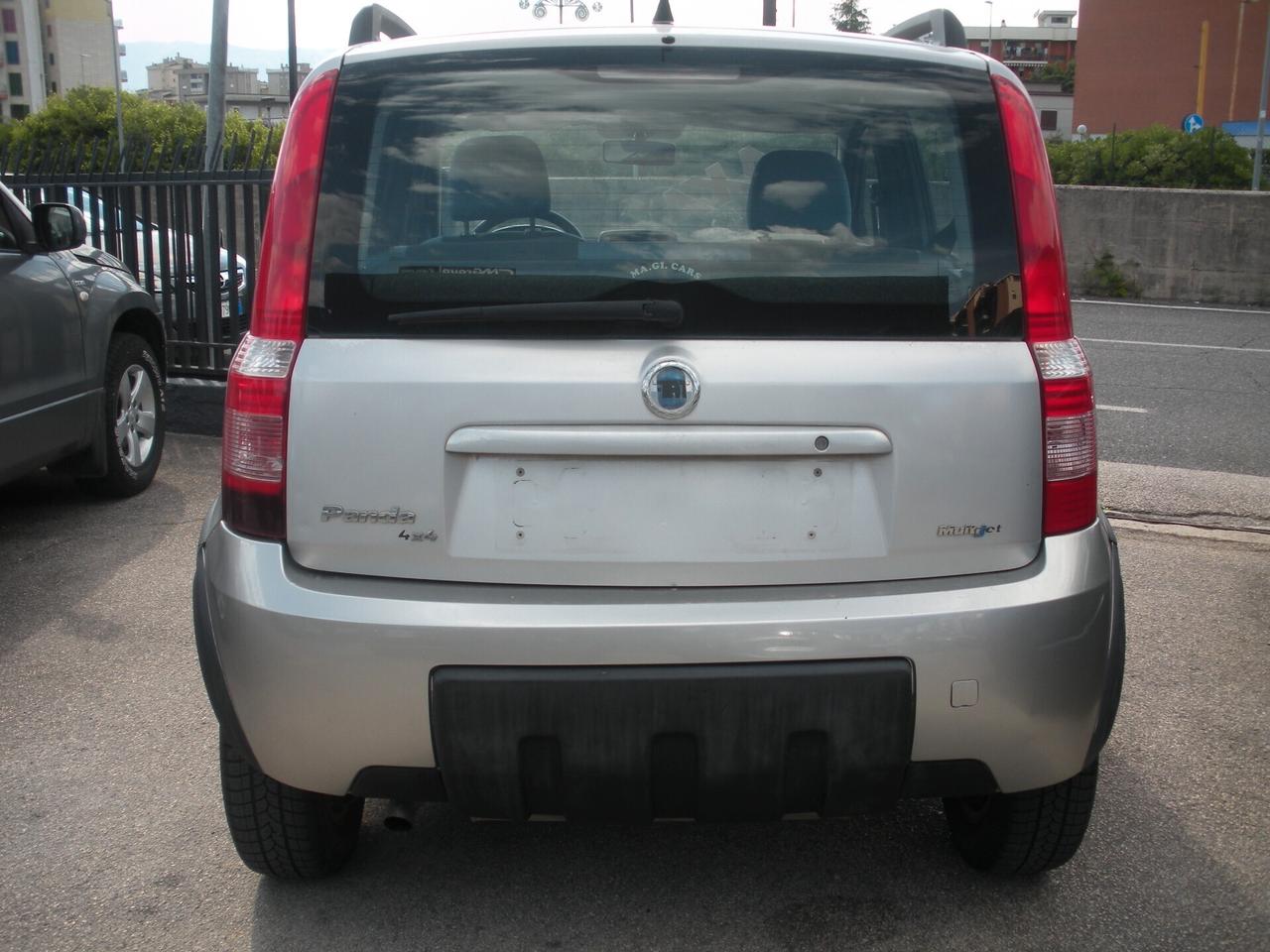 Fiat Panda 1.3 MJT 16V 4x4