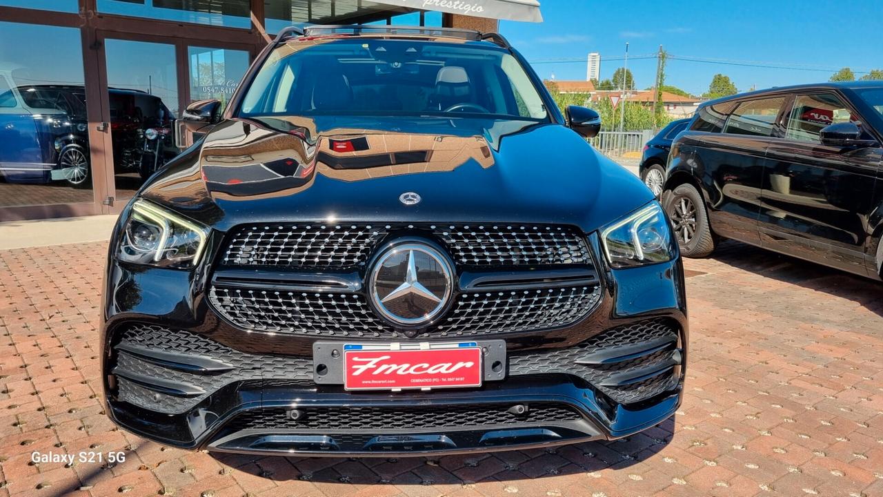 Mercedes-benz GLE 300 d 4Matic Mild Hybrid Premium