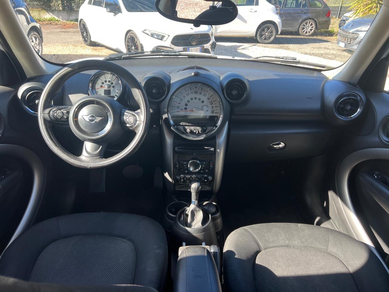 Mini Cooper Countryman 2.0 D Automatica