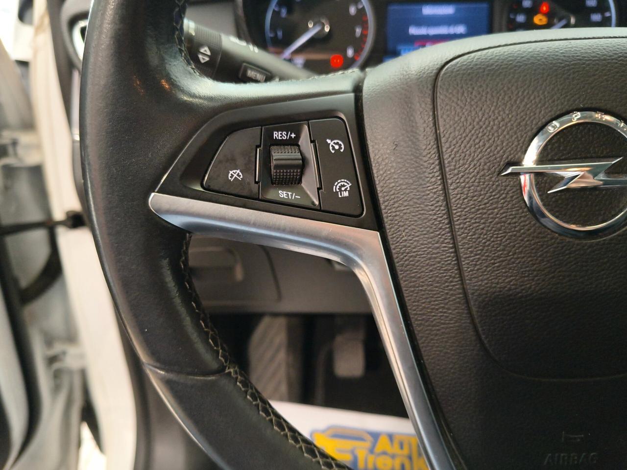 Opel Mokka X 1.4 Turbo GPL Tech 140CV 4x2 Ultimate