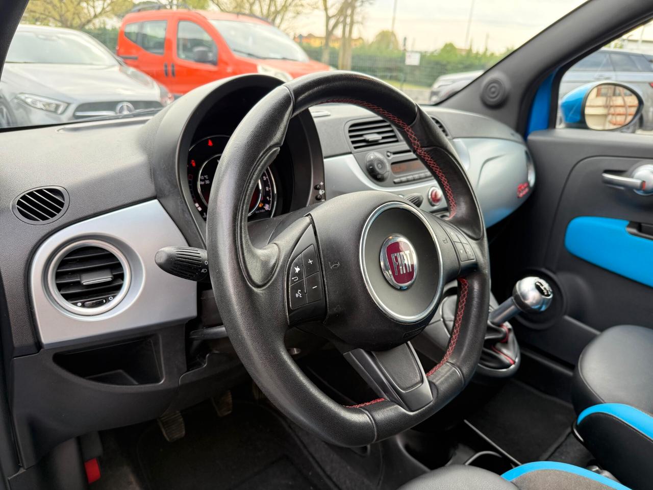 Fiat 500 1.3 Multijet 95CV Sport