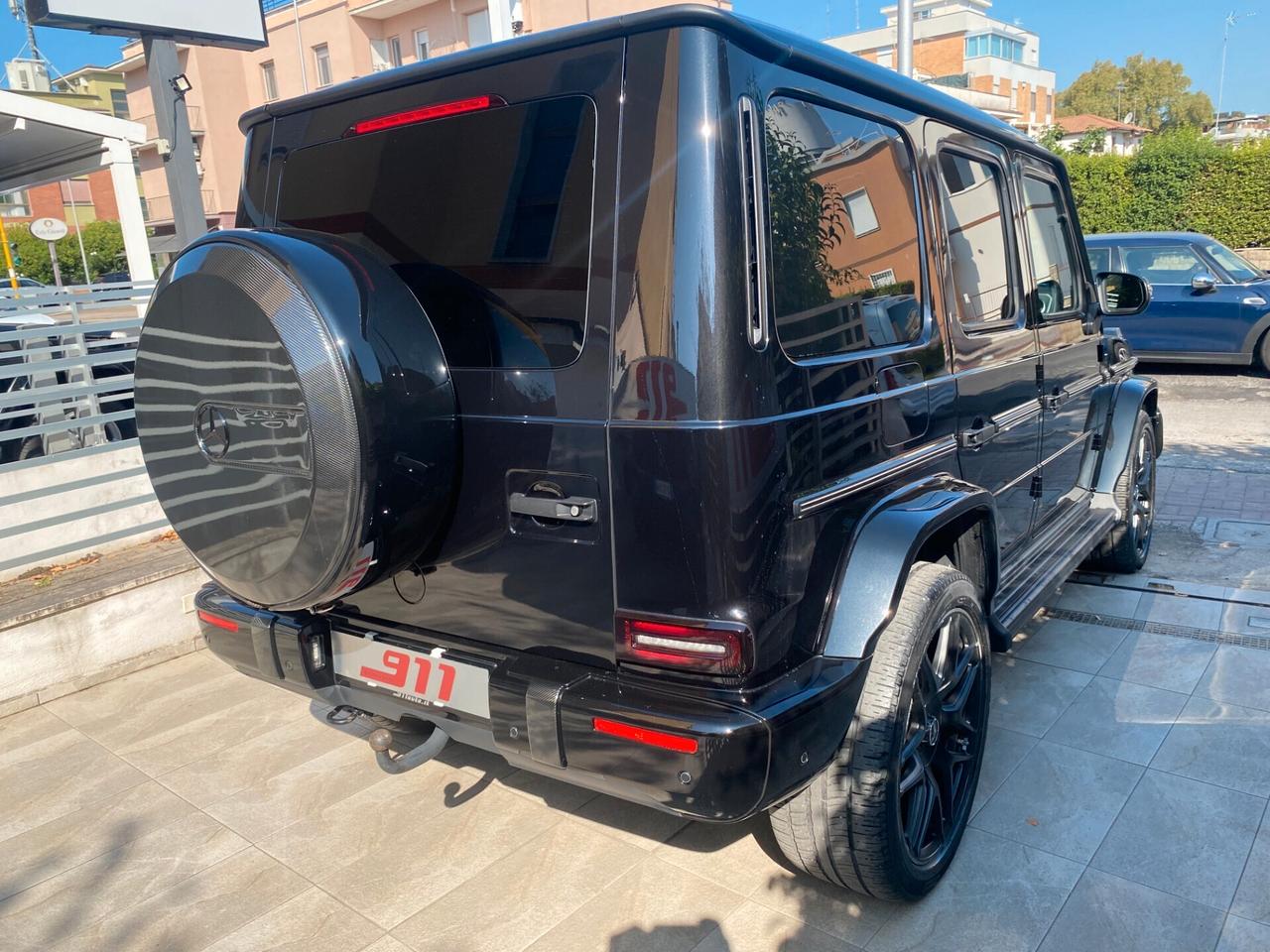 Mercedes-benz G 350 d Premium Plus 286cv AMG Tetto 22"