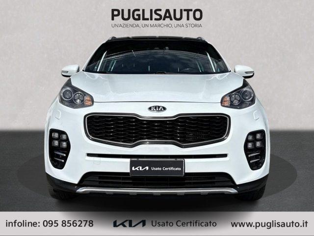 KIA Sportage 2.0 CRDI 185 CV AWD GT Line