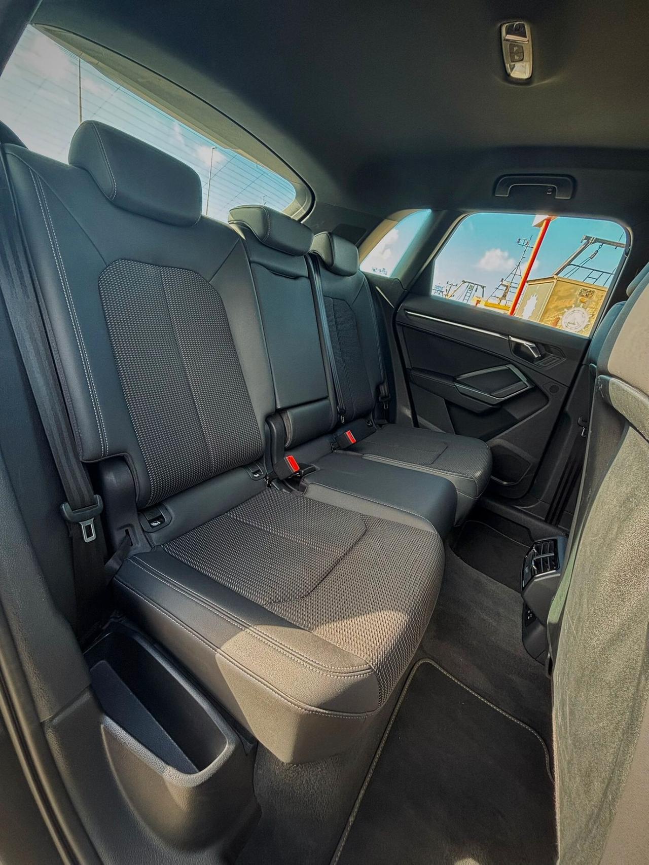 Audi Q3 35 TDI S tronic Line Edition