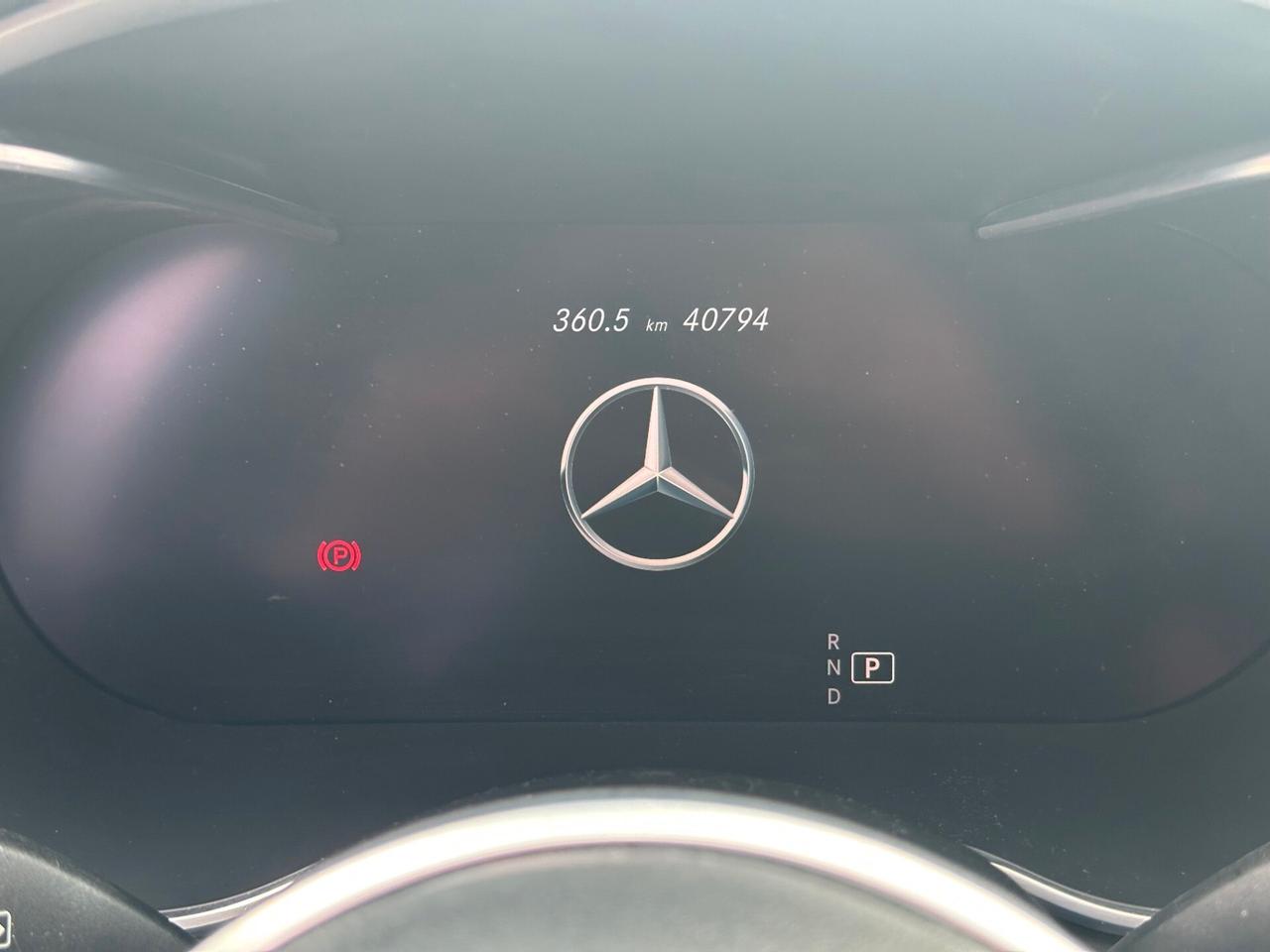 Mercedes-benz C 180 C 180 d Auto Sport