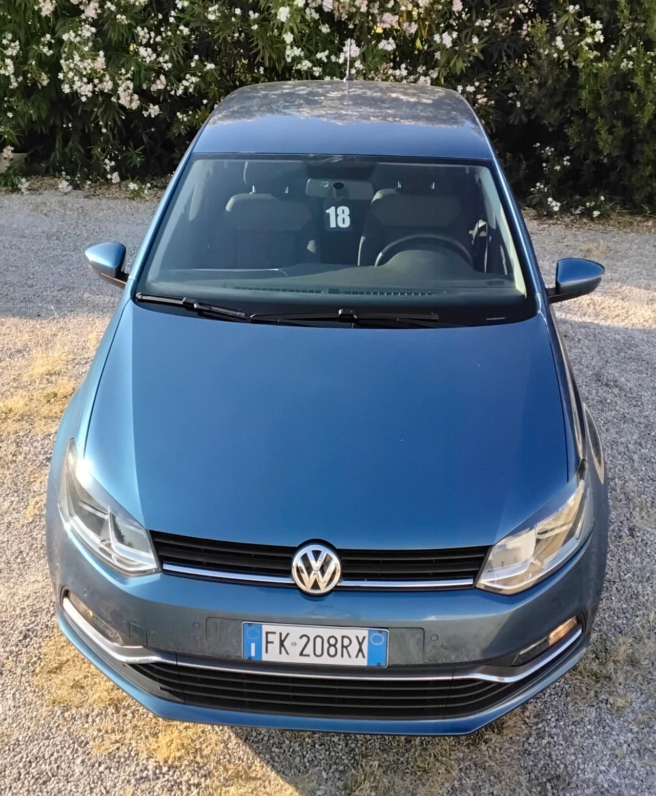 Volkswagen Polo 1.4 TDI 5p. Trendline BlueMotion Technology