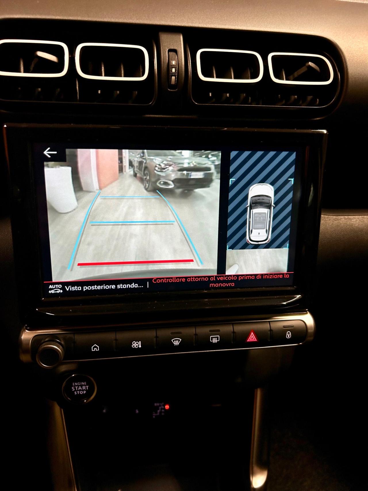 Citroen C3 Aircross PureTech 130 S&S EAT6 Shine Pack