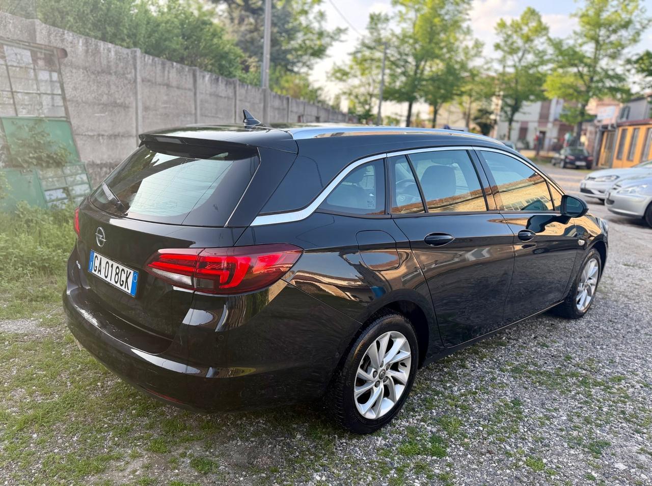 Opel Astra 1.5 CDTI 122 CV S&S Sports Tourer Ultimate