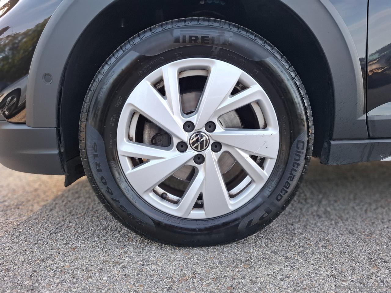 VOLKSWAGEN Taigo 1.0 TSI 110 CV DSG Life