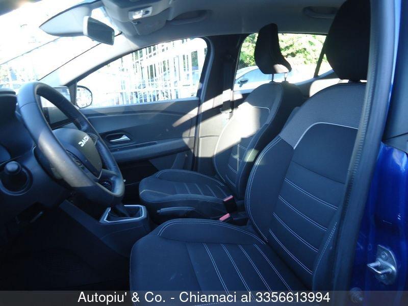 Dacia Sandero Streetway 1.0 TCe ECO-GPL Comfort