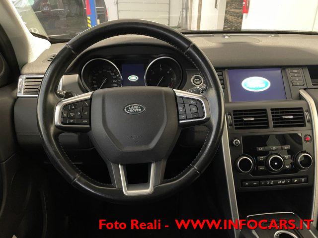 LAND ROVER Discovery Sport 2.2 TD4 150 CV HSE Prezzo reale