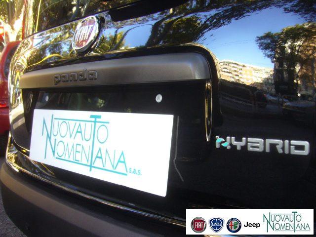 FIAT Panda 1.0 FireFly S&S Hybrid 5°posto Pack City Km0