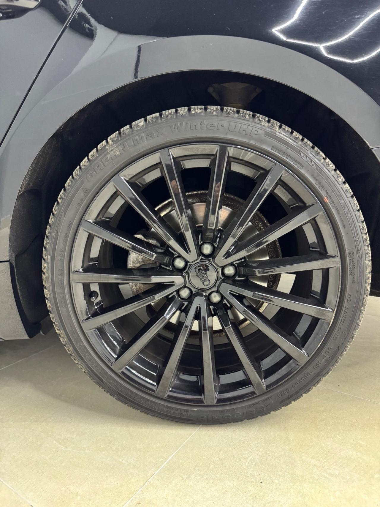 Audi A5 SPB 40 TDI quattro S tronic line edition