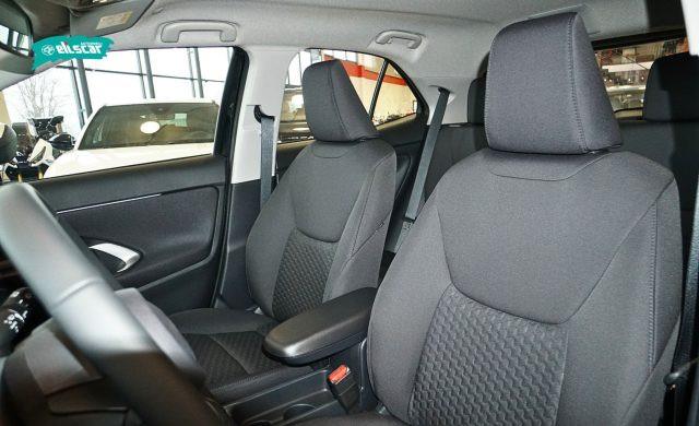 TOYOTA Yaris Cross 1.5 Hybrid 5p. E-CVT Active