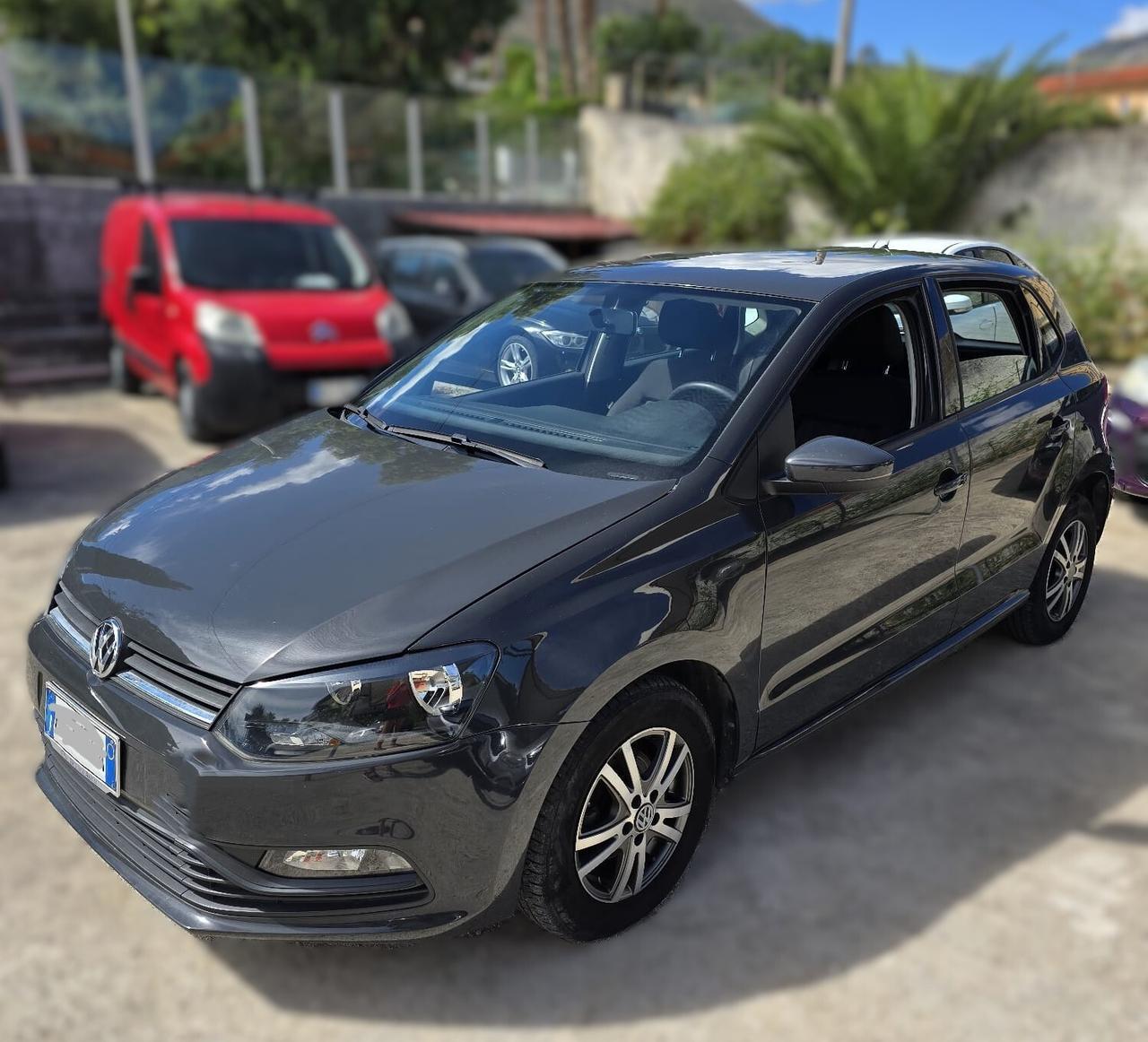 Volkswagen Polo 1.4 TDI 5p. Trendline