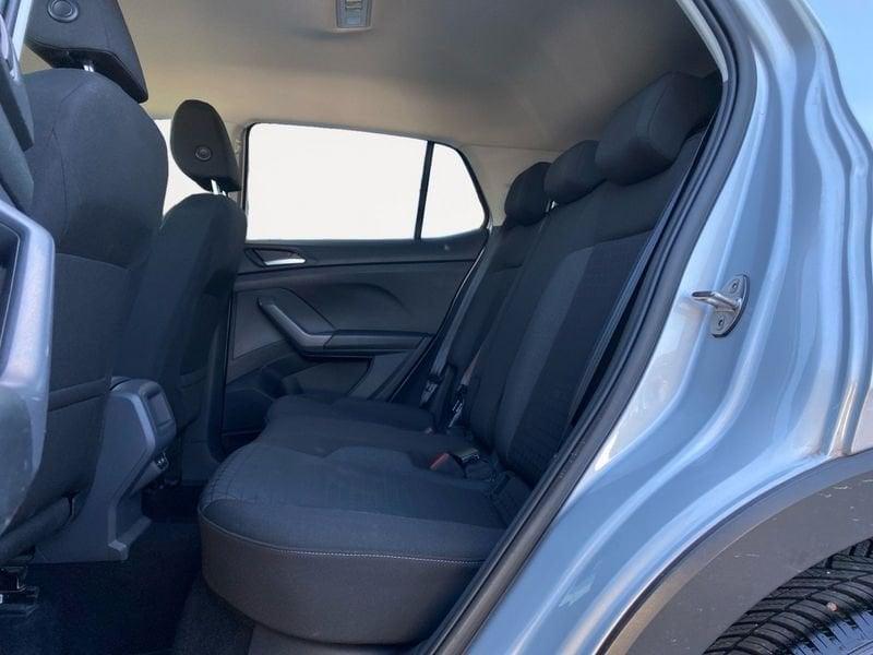 Volkswagen T-Cross 1.0 TSI Style BMT