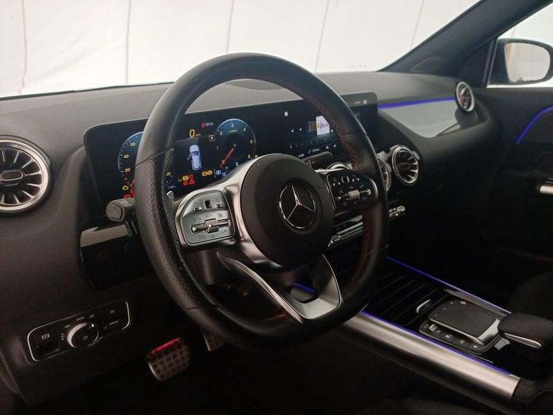Mercedes-Benz GLA GLA-H247 2020 180 d Premium auto