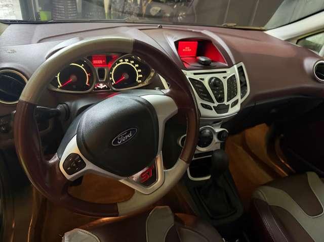 Ford Fiesta 3p 1.6 tdci Individual 95cv ST-LINE -PELLE TOTALE-