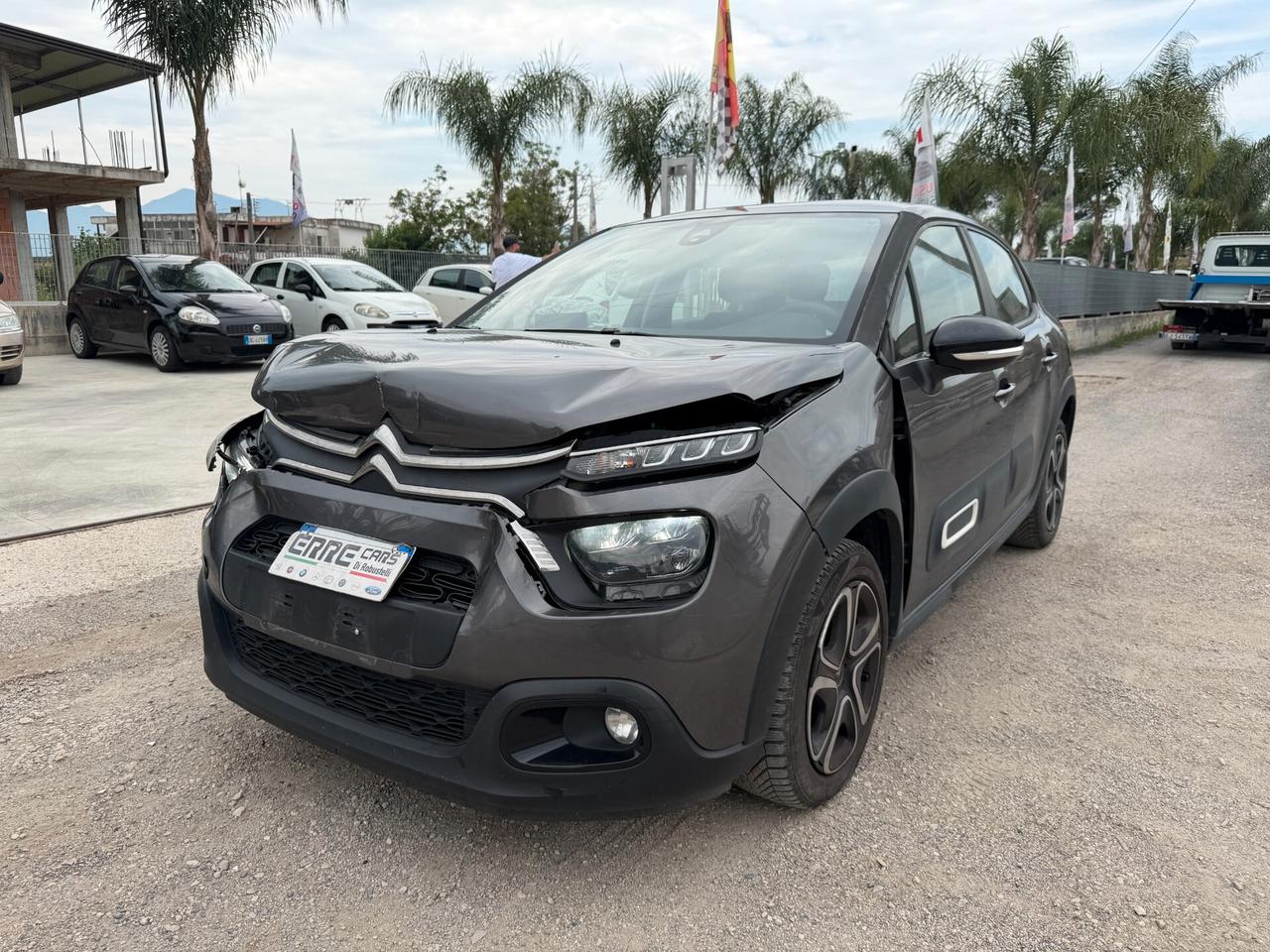 CITROEN C3 2022 1.5 DIESEL 102 CV *MARCIANTE