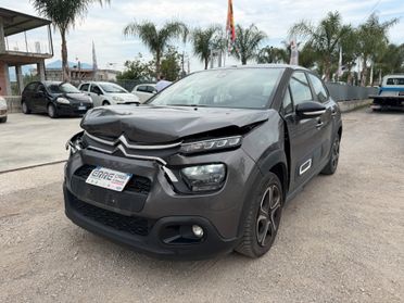 CITROEN C3 2022 1.5 DIESEL 102 CV *MARCIANTE