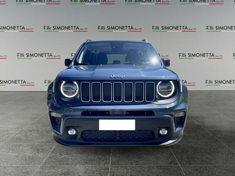Jeep Renegade 1.5 turbo t4 mhev Summit 2wd dct - AZIENDALE