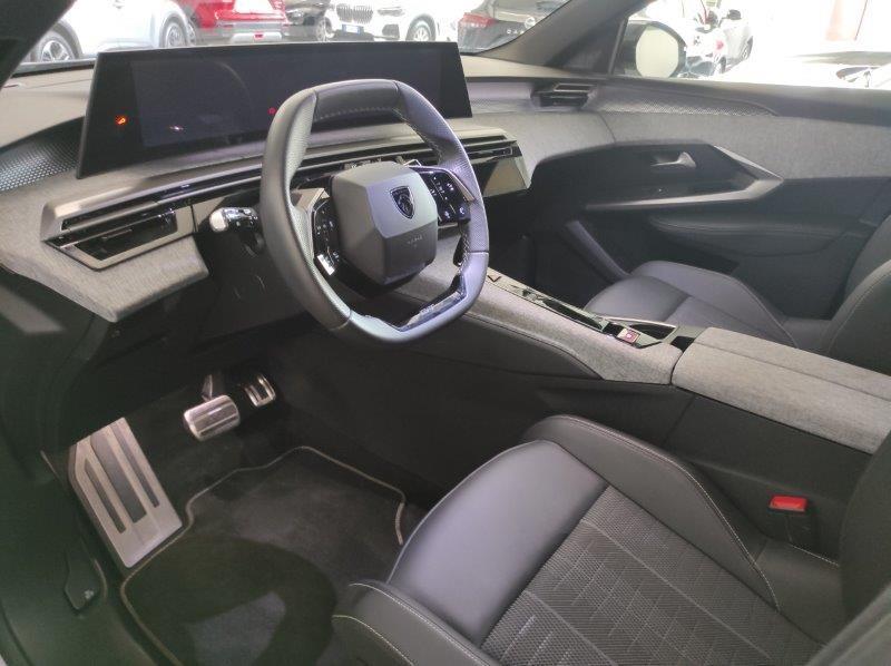 PEUGEOT 3008 3ª serie - 3008 Hybrid 145 e-DCS6 GT