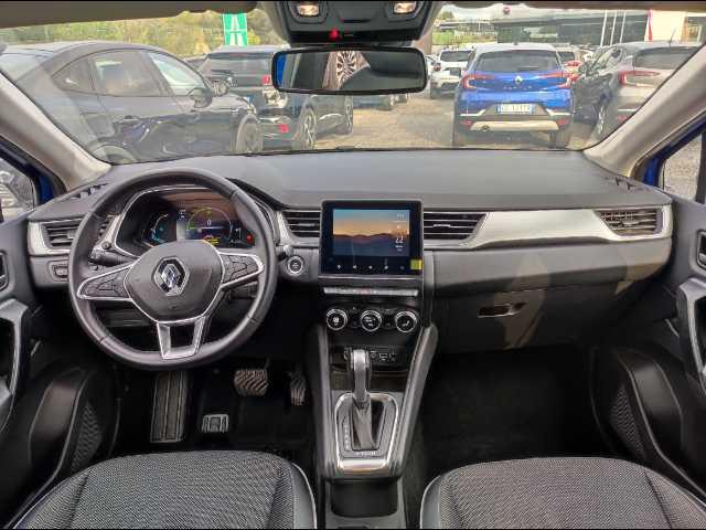 RENAULT Captur II 2019 - Captur 1.6 E-Tech hybrid Intens 145cv auto