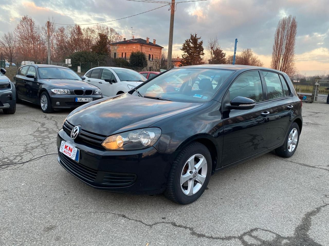 Volkswagen Golf 2.0 TDI 110CV DPF 5p. Highline