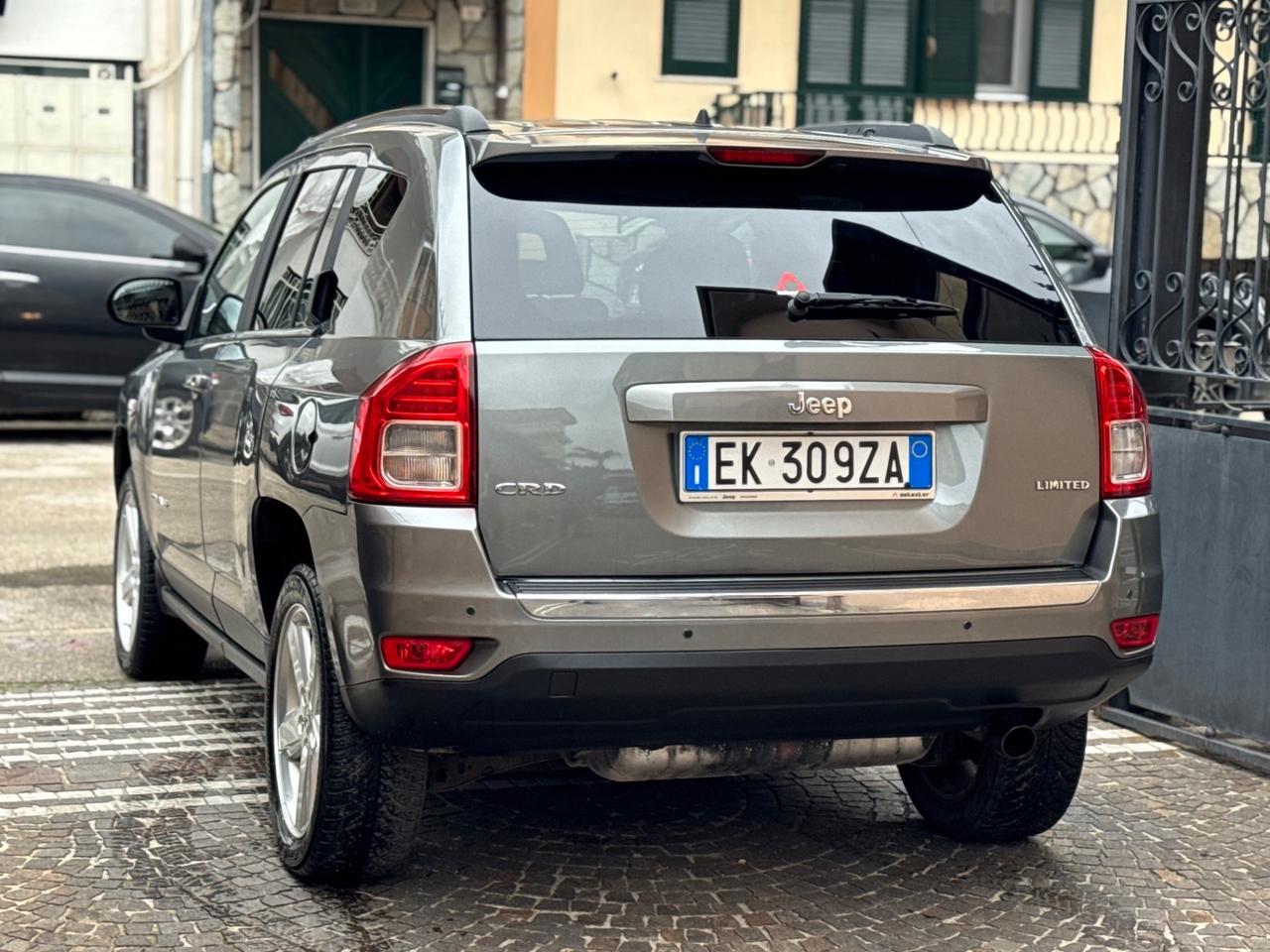 Jeep Compass 2.2 CRD Limited