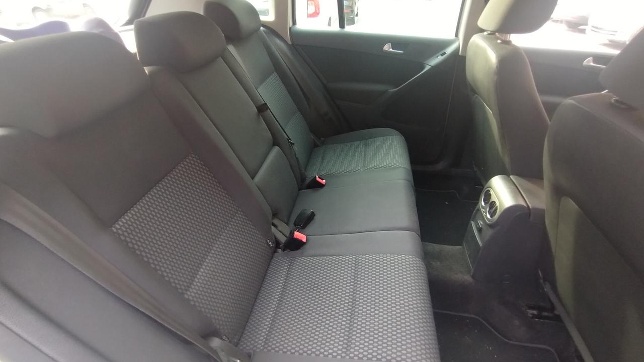Volkswagen Tiguan 2.0 TDI DPF Trend & Fun BlueMotion Tech.