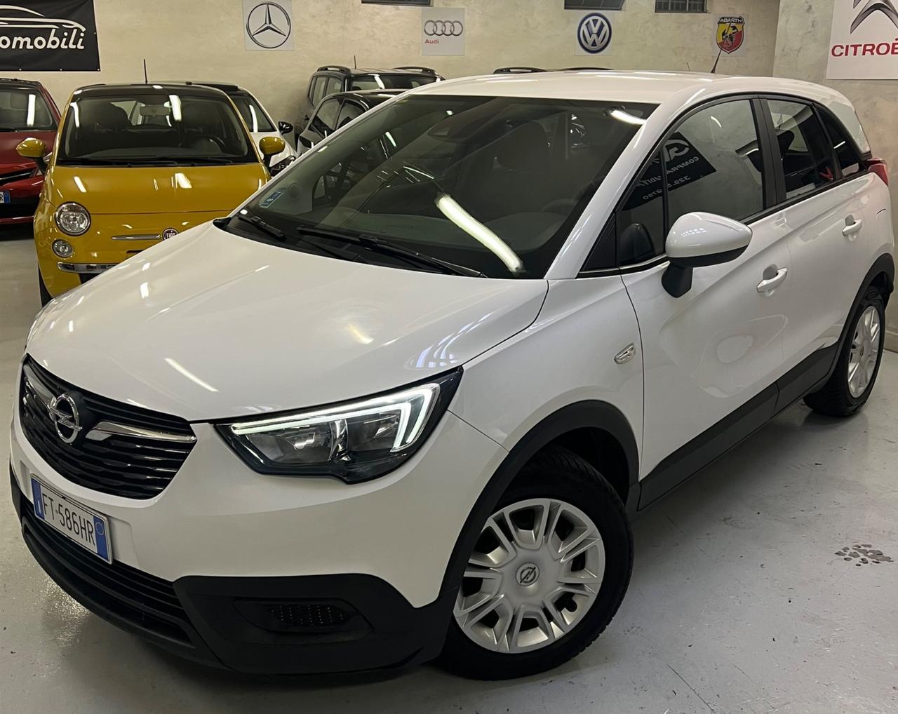 Opel Crossland X