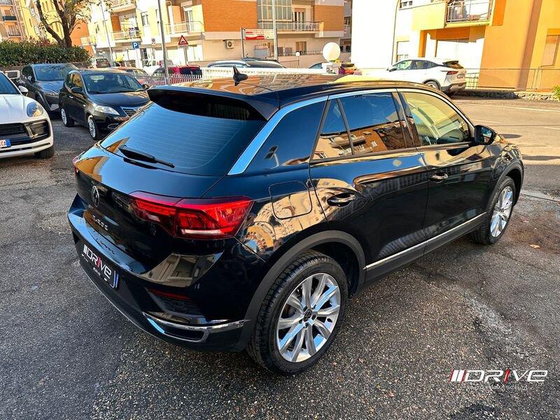 Volkswagen T-Roc T-Roc 1.5 TSI ACT DSG Advanced BlueMotion Technology