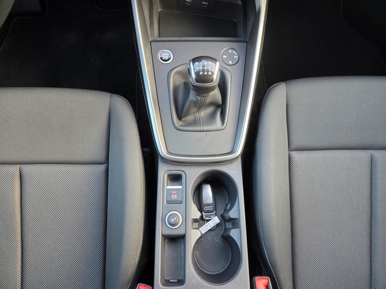 Audi A3 SPB 30 TFSI 110cv Business Advanced