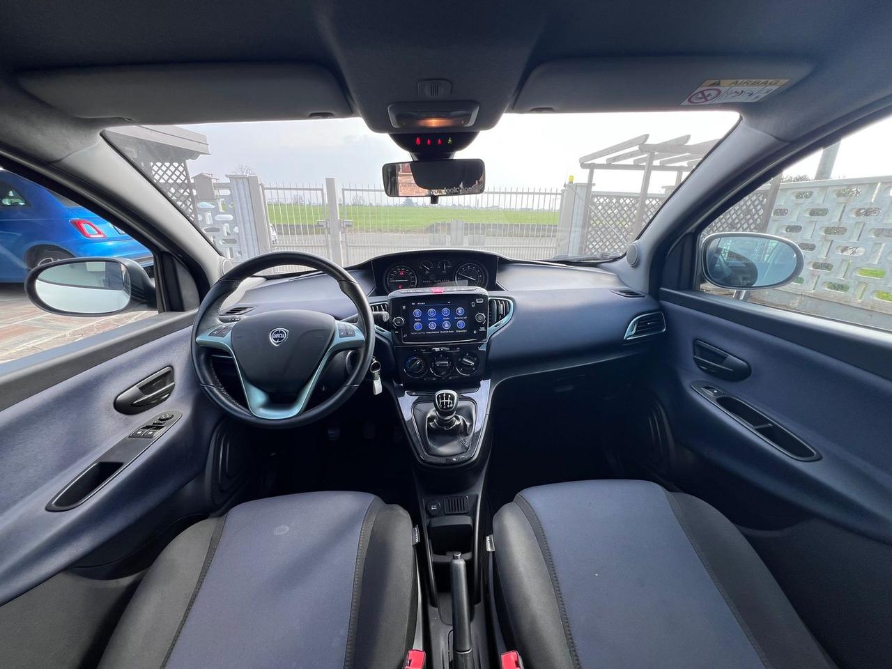 Lancia Ypsilon 1.0 FireFly MHEV #9823