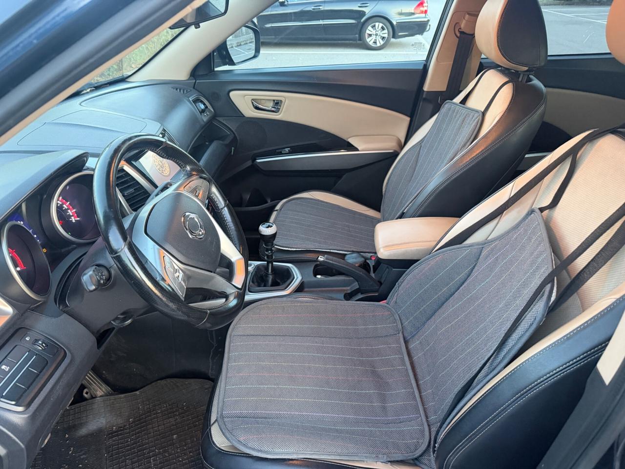Ssangyong TIVOLI 2016 1.6XDI EURO6B 6MARCE