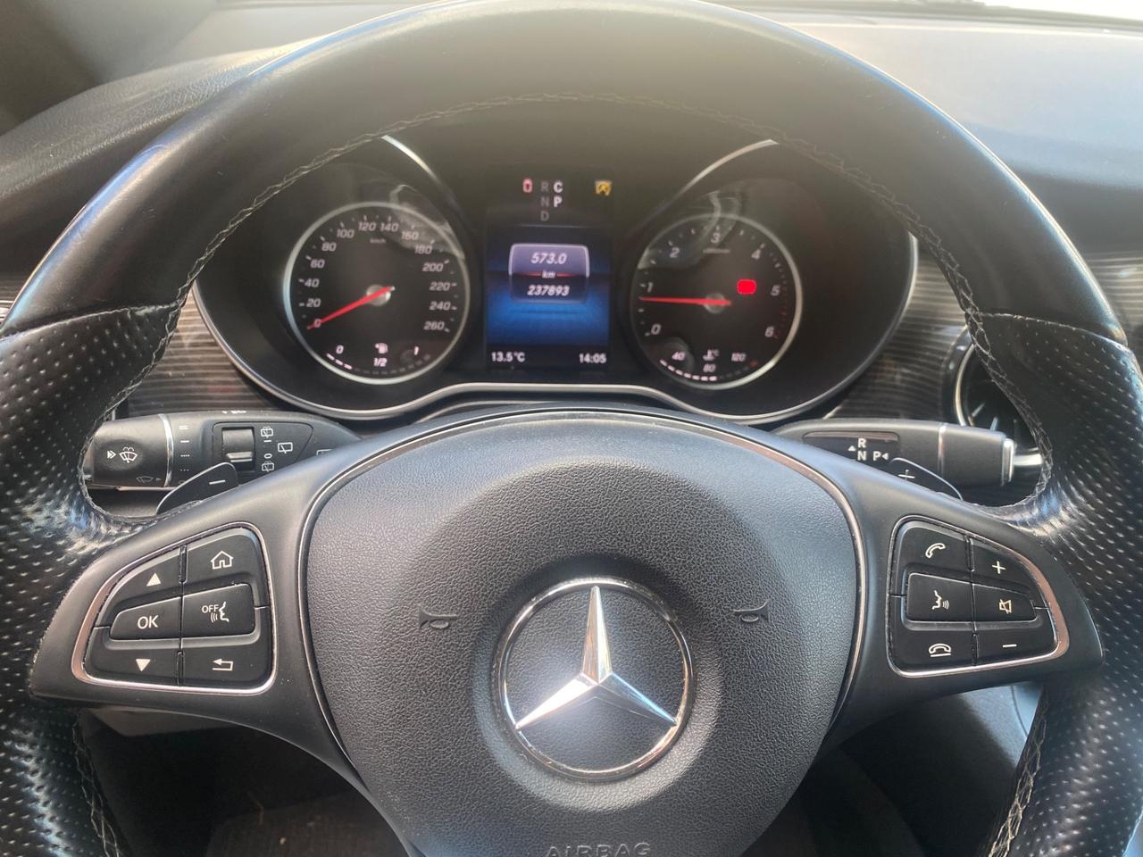 Mercedes-benz V 250 d Automatic Premium Extralong IVA COMPRESA