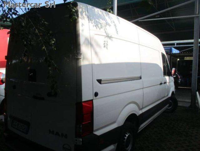 MAN TGE Etge 35 std ELETTRICO - GG824GH