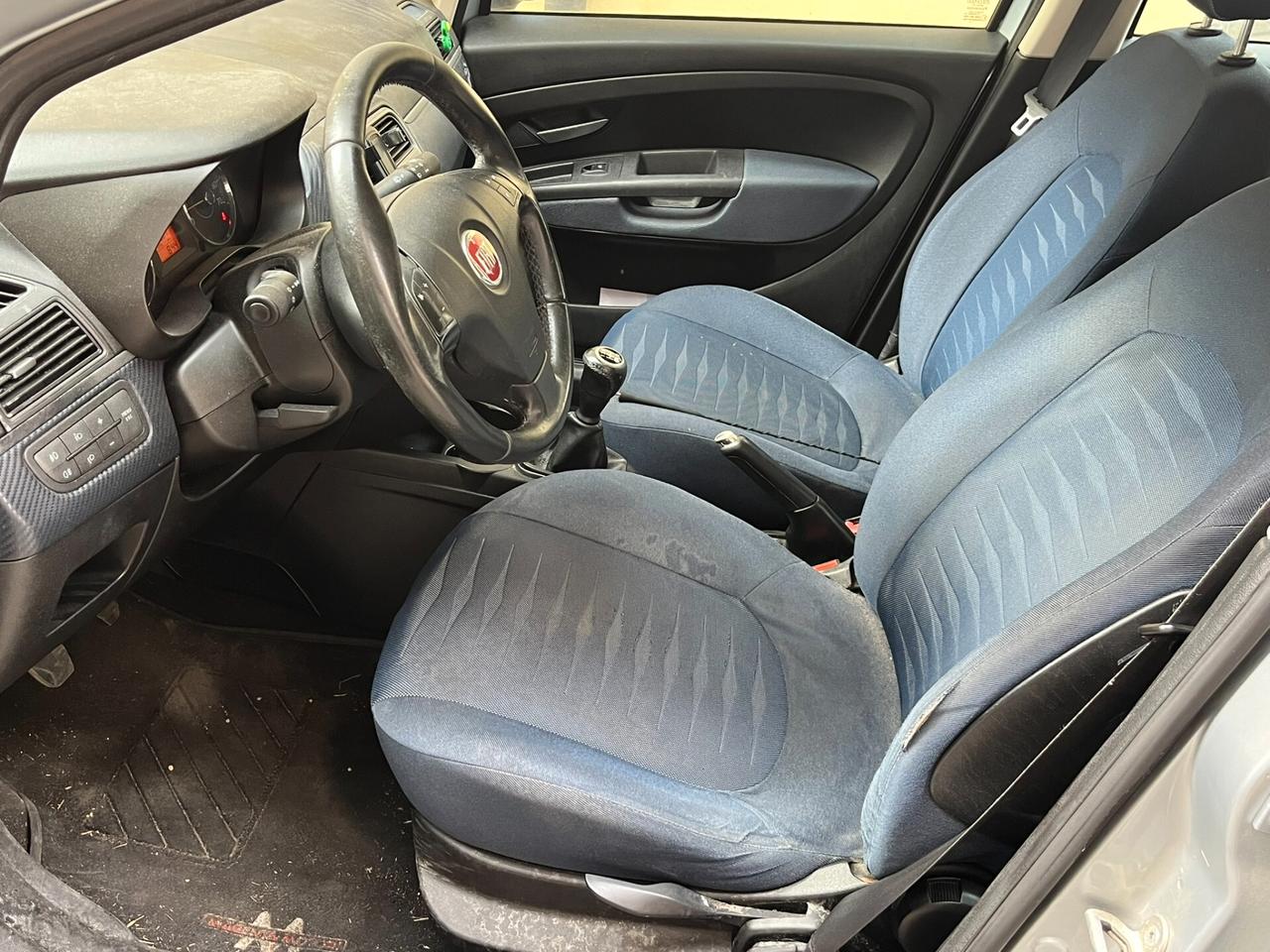 Fiat Grande Punto 1.3 MJT 75 CV 5 porte Euro 4