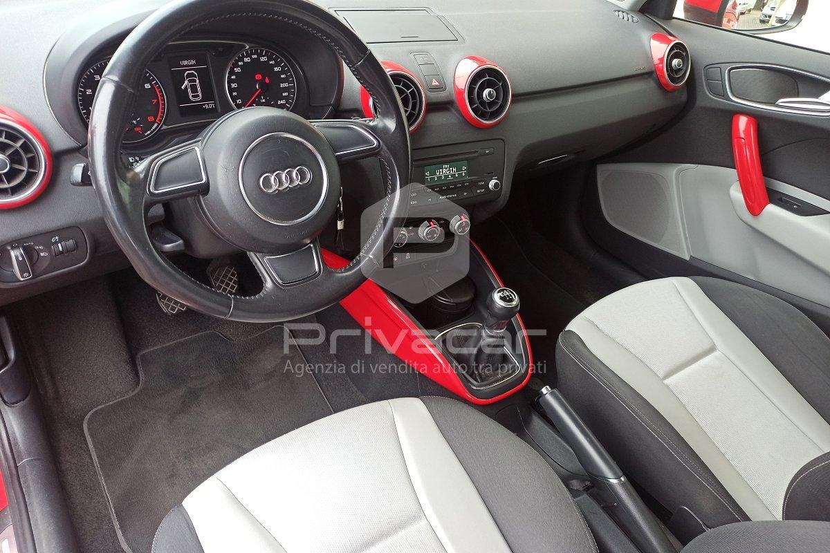 AUDI A1 1.4 TFSI Ambition