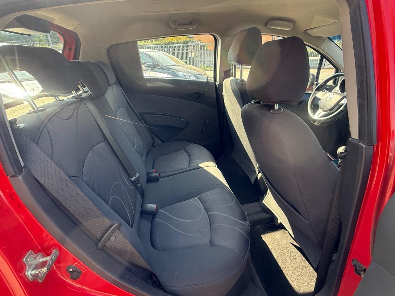 Chevrolet Spark 1.0 LS