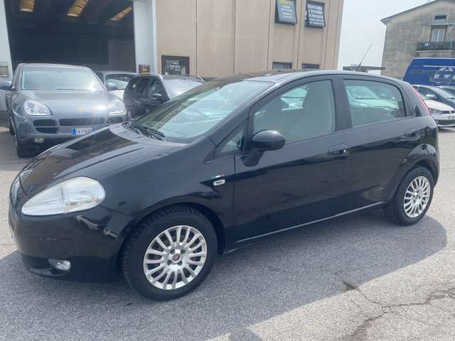 Fiat Grande Punto 5p 1.9 mjt Emotion 120cv 6m