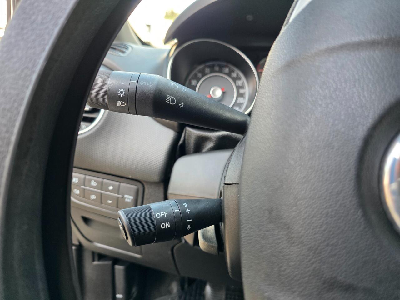 Fiat Punto 1.3 MJT II 75 CV 5 porte Lounge