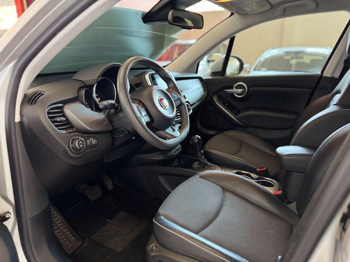 FIAT - 500X - 1.4 M.Air 140 CV DCT Cross Plus