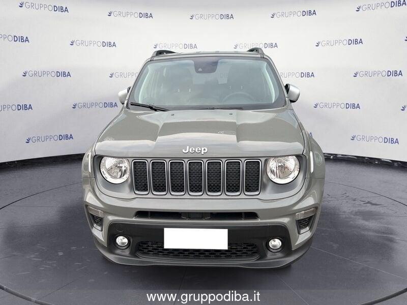 Jeep Renegade PHEV MY21 Plug-In Hybrid My22 Limited 1.3