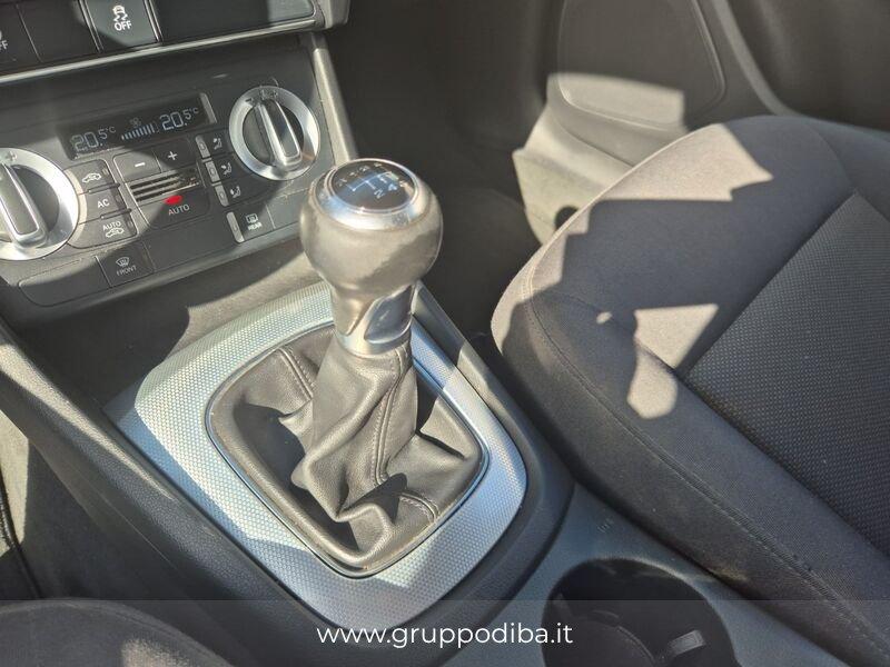 Audi Q3 I 2011 Diesel 2.0 tdi Advanced Plus 140cv