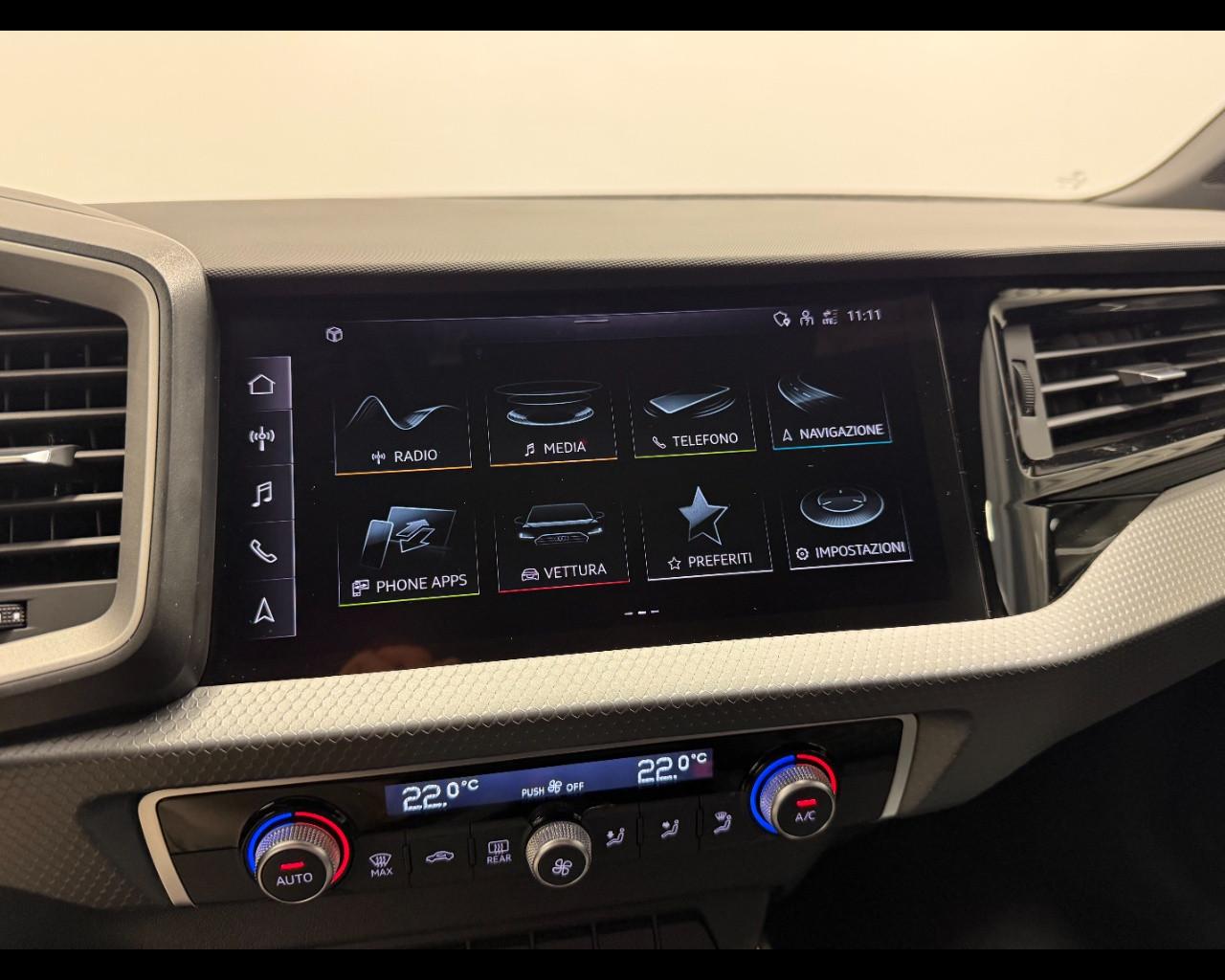 AUDI A1 SPORTBACK 30 TFSI S-TRONIC S LINE EDITION