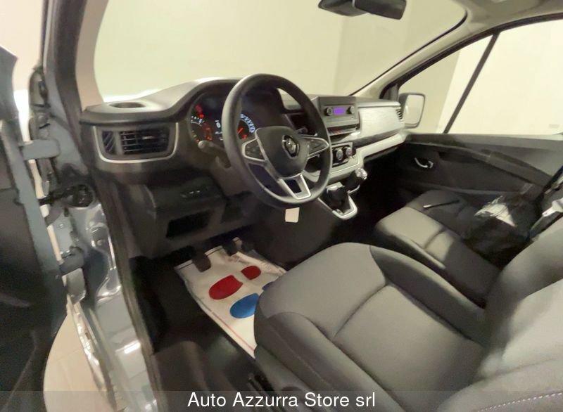 Renault Trafic Passenger L2H1 Grand Equilibre Blue dCi 150cv MT 9 Posti *PREZZO + IVA*