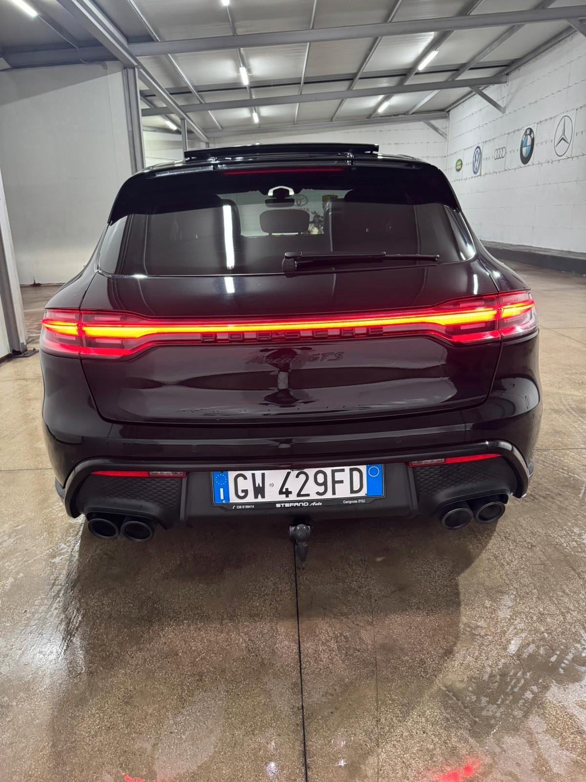 Porsche Macan 2.9 GTS