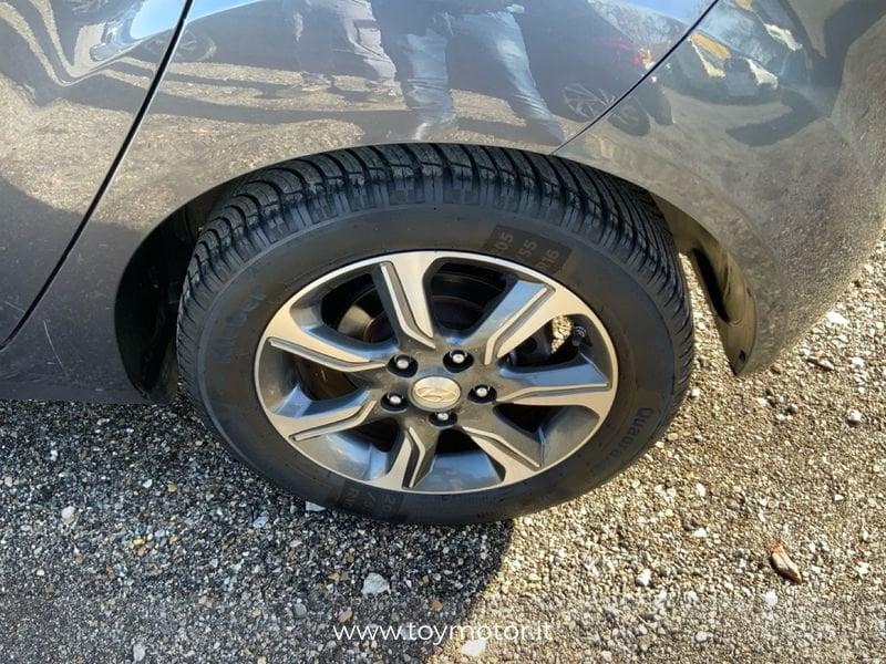 Hyundai ix20 1.4 CRDI 90 CV APP MODE