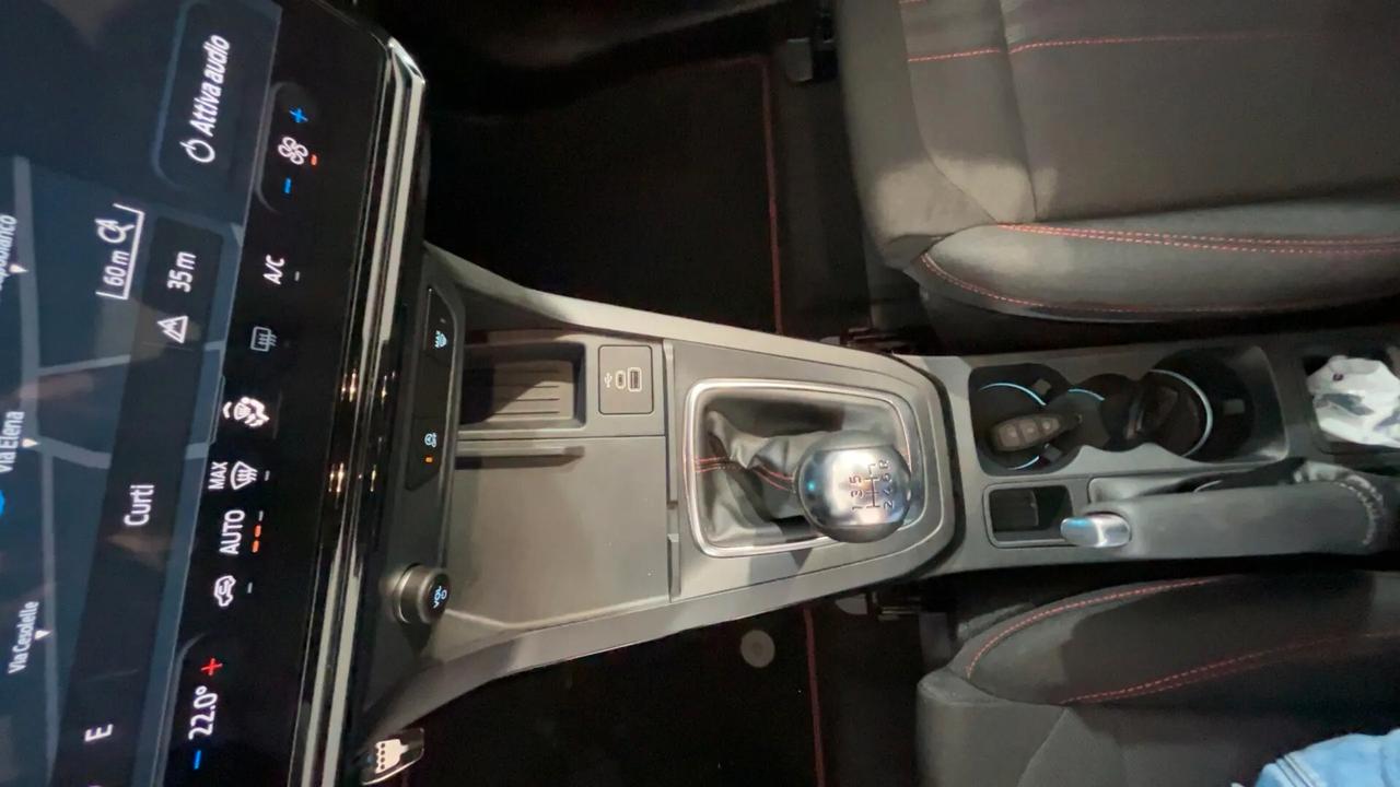 Ford Puma 1.0 ecoboost h ST-Line125cv